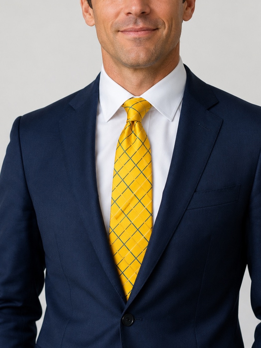 Preswick & Moore 100% Silk Necktie